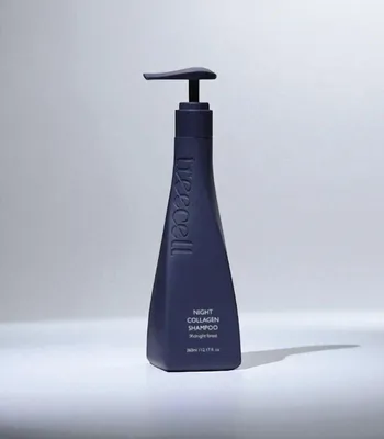 Produktbild von Treecell Night Mitternachtswald Kollagen Shampoo - 360 ml