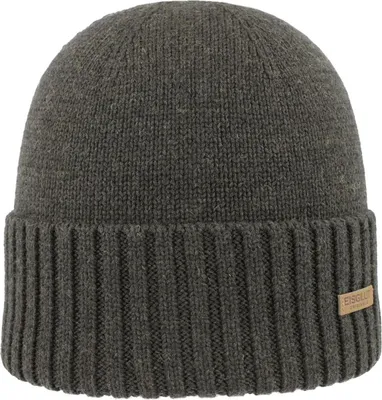 Produktbild von Eisglut Umschlag Strickmütze Cliffg, grün, Gr. Einheitsgröße