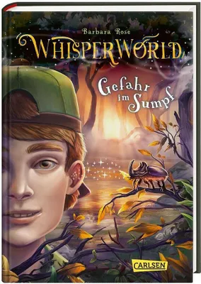 Obrázek produktu pro Whisperworld 4: Gefahr im Sumpf