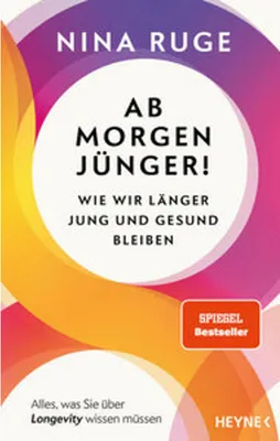Obrázok produktu pre Ab morgen jünger!