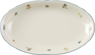 Produktbild von Seltmann Weiden Marie-Luise Streublume Beilageplatte oval 23,5x14 cm