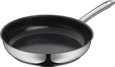 Produktbild von WMF Pfanne 28cm Devil Edelstahl Antihaft Edelstahlgriff 0741486901