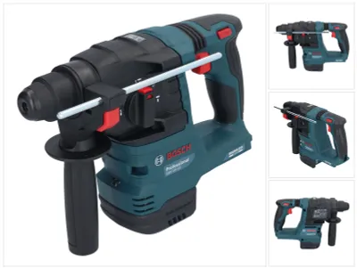 Immagine prodotto di Bosch 0.611.924.000 18V System Akku Bohrhammer GBH 18V-22