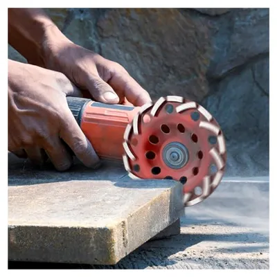Produktbild von Diamant Schleiftopf 180 mm x 22,2 mm für Beton und Mauerwerk