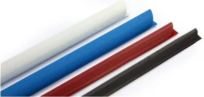 Produktbild von Standard-Gleitstreifen 6mm /50 Stück/ Blau