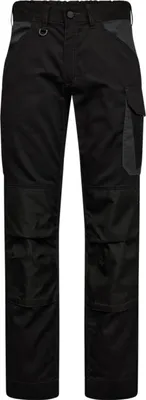 Produktbild von Engel Safety Venture Bundhose schwarz/anthrazit, Größe:64
