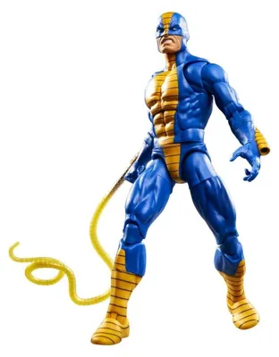 Imagen del producto de Figura Constructor Secret Wars Marvel Legend Series Articulada 15 cms