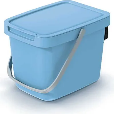 Produktbild von SYSTEMA Q COLLECT NHW6 Korb - hellblau