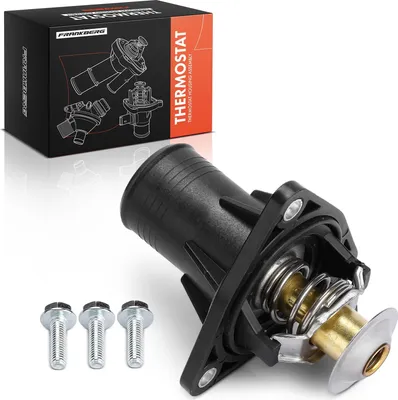 Produktbild von Frankberg 1x Thermostat Kühlmittel für Jaguar X-Type Estate X400 2001-2009 2.1L-3.0L