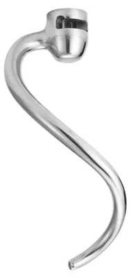 Produktbild von Edelstahl Spiralrührhaken für Mixer