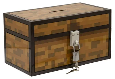 Immagine prodotto di Cassa di Minecraft