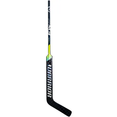 Produktbild von Warrior Ritual M3 RTL Composite Goalie Stick - Senior 25' Rechts, Biegung:W33 (TWT), Farbe:schwarz