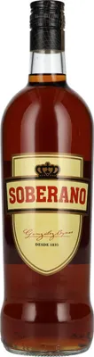 Produktbild von Soberano Solera 30% Vol. 1l