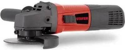 Image de Meuleuse d'angle SAB 1401 CE, Ø 125mm, 1400W, STAYER