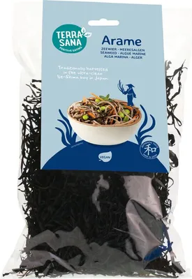 Produktbild von Terrasana Arame (100 gr)