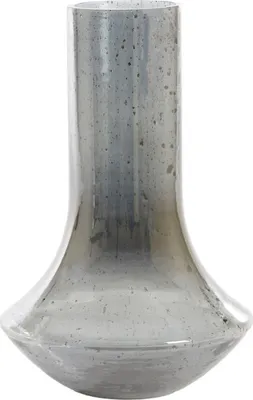 Produktbild von Light & Living - Vase LEANNA - Ø25x40cm - Grau