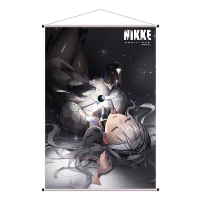 Produktbild von Goddess of Victory: Nikke Wandrolle Modernia 60 x 90 cm