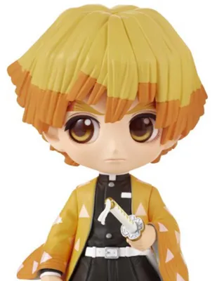 Immagine prodotto di Demon Slayer Kimetsu No Yaiba - Statuetta Zenitsu Agatsuma II Ver. A Q Posket