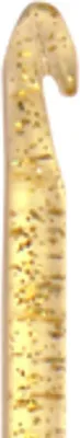Produktbild von addi Häkelnadeln Champagner : 8,00mm Durchmesser: 8,00mm