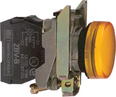 Image de Schneider Electric Voyants lumineux XB4BVM5