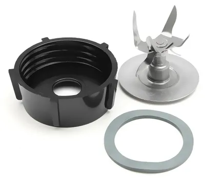 Produktbild von Ersatzteile für Osterizer Blender Cutter Blade Base Bottom Cap Dichtung