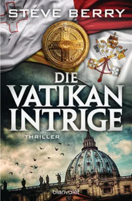 Produktbild von Die Vatikan-Intrige
