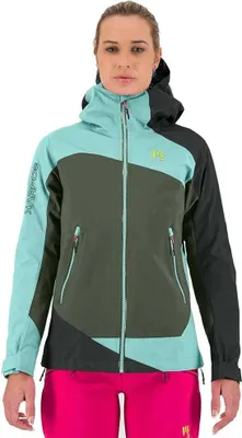 Image de Karpos Marmolada Veste Vert S Femme Vert S