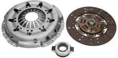 Produktbild von KAVO PARTS Kupplungssatz Kupplung für NISSAN PICK UP (D22) CP-2137