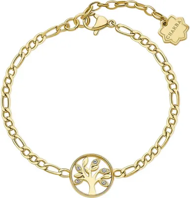 Immagine prodotto di Bracciali Brosway Gold Collection Chakra - donna