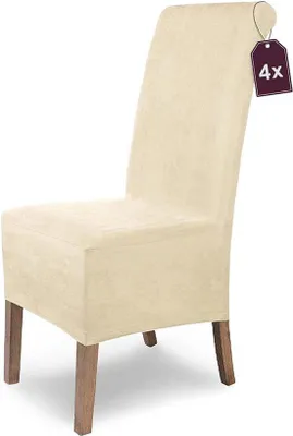 Productafbeelding van Famanu Zitkussens, elegant design - 4 stuks