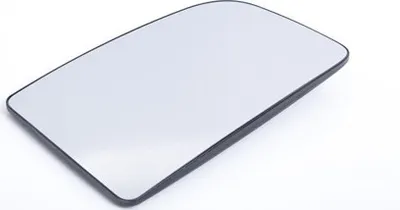 Produktbild von MEKRA Spiegelglas Außenspiegel 15.5891.742H Rechts passend für MERCEDES-BENZ SPRINTER 3,5-t Kasten (906) 236mm 155mm 16mm