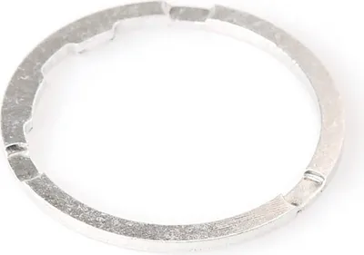 Produktbild von DT Swiss Distanzring für Rotor Shim.11 Road, HRDXXX00N2778S, silber