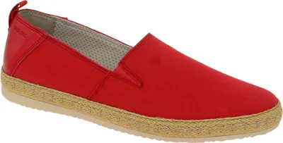 Produktbild von Geox Espadrilles COPACABANA Herren 31373836313735 Rot 40 EU