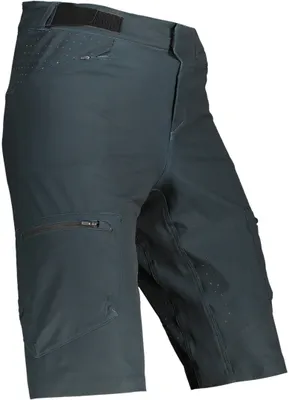 Produktbild von Leatt Kinder Fahrradshorts MTB All Mountain 2.0 , Schwarz, XL