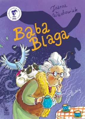 Zdjęcie produktu dla ISBN Baba Blaga, Polski, Twarda okładka, 88 stron(y)