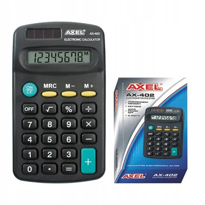 Image de Calculatrice simple