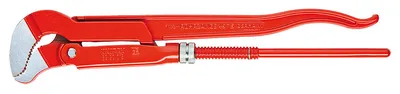 Produktbild von KNIPEX Eckrohrzange S-Maul