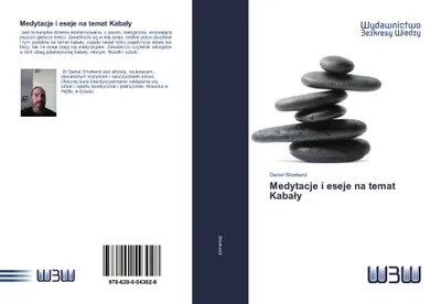 Produktbild von Medytacje i eseje na temat Kabaly
