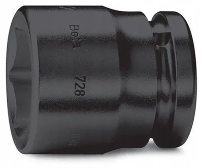 Obrázek produktu pro Beta 728/60: Nářadí – ráčna s nástrčkou, šestihran, 3/4 palce