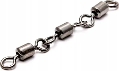 Obrázok produktu pre Jmc Adventure Triple Rebar Swivel 14Kg /Kpl5