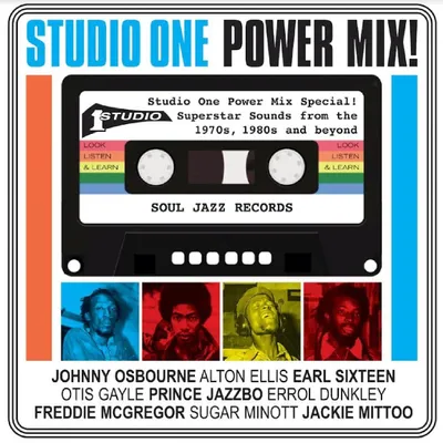 Productafbeelding van Studio One Power Mix! - Compilatie