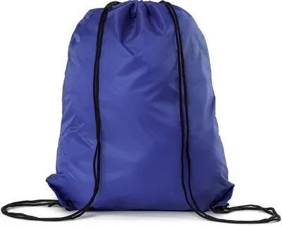 Productafbeelding van Jumada sporttas/rugzak - Donkerblauw - Waterafstotend - 12 liter - Lichtgewicht rugzak/sporttas - 420D nylon