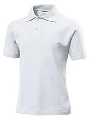Immagine prodotto di Stedman - Polo per bambini LT863 (M) (bianco)
