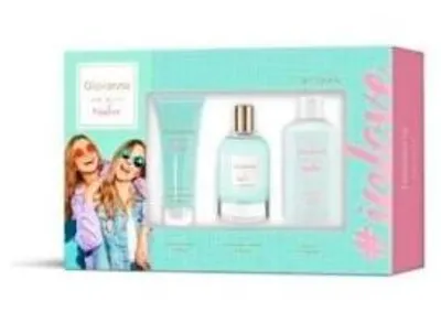 Obrázok produktu pre Giovanna In Love, toaletná voda, sprej, 100 ml - sady