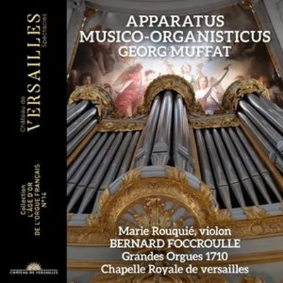 Immagine prodotto di Muffat: Apparatus musico-organisticus