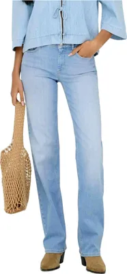 Produktbild von Only WIP 15365460-LIGHTBLUE in Azul Claro color size XL