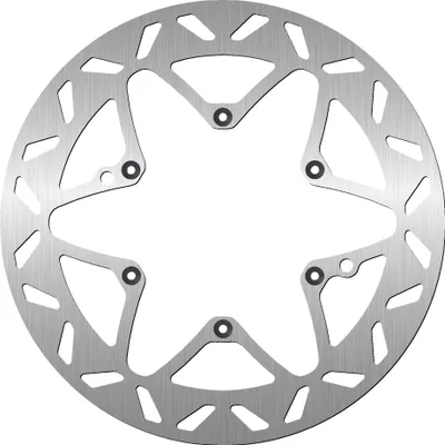 Immagine prodotto di Disco freno anteriore NG lato sinistro 6 fori da 6,25mm per KTM