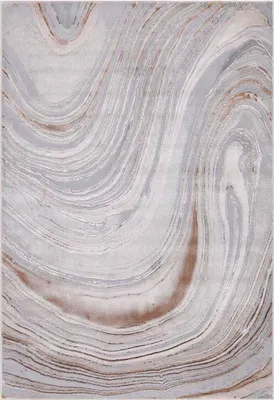 Produktbild von Designerteppich in Gold Nevada