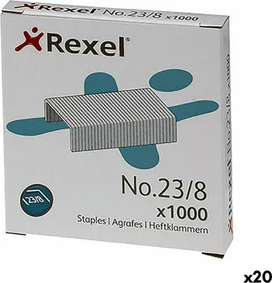 Obrázek produktu pro Rexel č. 23/8 mm