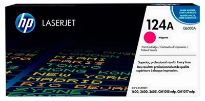 Obrázok produktu pre Toner HP Q 6003 A magenta
